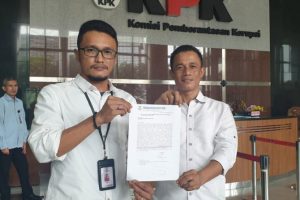 KPK Diminta Telusuri Realisasi APBA 2019