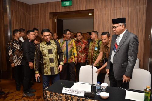 Elite Aceh Minta Permanenkan Dana Otsus