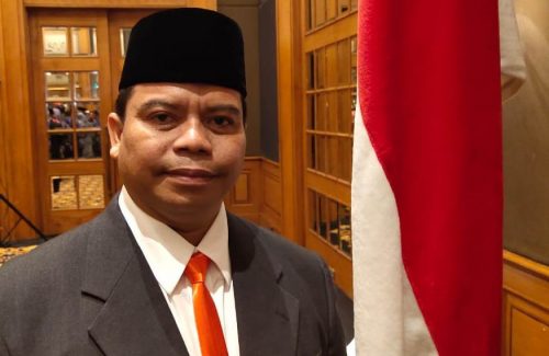 Putra Aceh Jabat Kepala Sekretariat Bawaslu Kalimantan Selatan