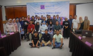 Jurnalis Aceh Bentuk Forum Peduli Anak