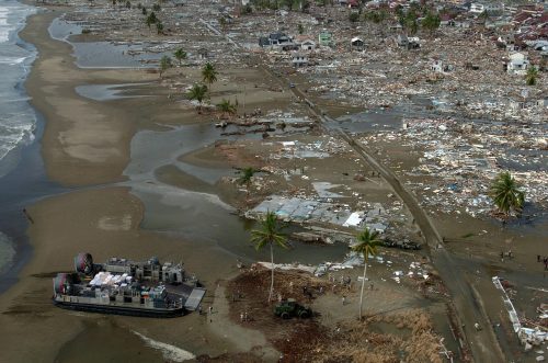 Zona Gempa Megathrust di Simeulue, Potensi Kekuatan Hingga 8,7 Magnitudo