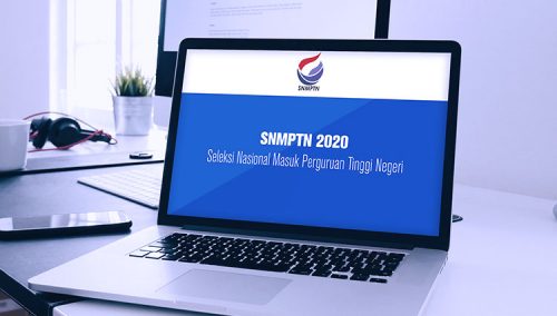 Ini Tahapan Pendaftaran SNMPTN 2020