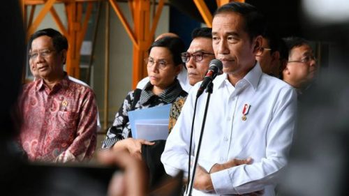 Presiden Diminta Tetapkan Status Darurat Kesehatan Masyarakat, Bukan Darurat Sipil