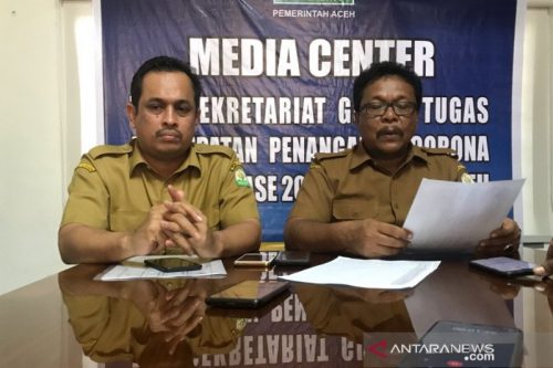 Kasus ke 38 di Aceh, Seorang Balita Positif Covid-19