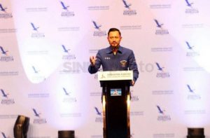 Ketua Umum DPP Partai Demokrat, Agus Harimurti Yudhoyo (AHY). (Foto IST)