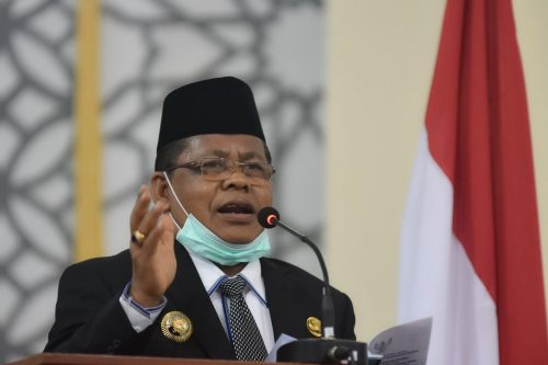 Penularan Covid-19 Meningkat, Masyarakat di Banda Aceh Perlu Waspada