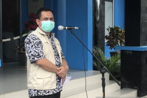 Dalam Dua Hari Kasus Positif Covid-19 di Aceh Bertambah 10 Orang, Satu Meninggal