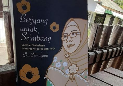 Buku “Berjuang Untuk Seimbang” Karya Profesor Eka Terbit, Kisahkan Perjalanan Karir dan Keluarga