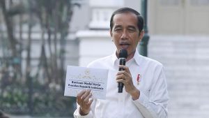 Jokowi Teken Perpres Baru, Gaji Bos Kartu Prakerja Rp77,5 Juta