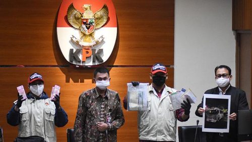 Kasus Bupati Kutai Timur, Tiga Kepala Dinas Jadi Tersangka