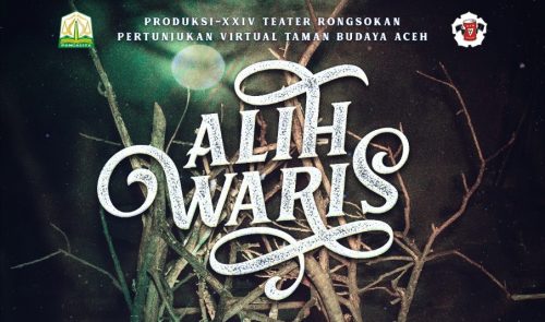 Teater Rongsokan Menggugat Krisis Ekologi Dalam “Alih Waris”