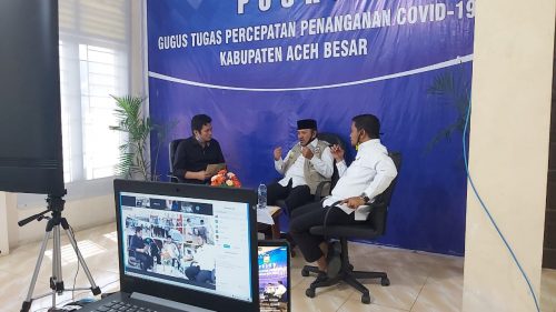 Tiga Tahun Memimpin Aceh Besar, Mawardi: Angka Kemiskinan Turun 1 Persen