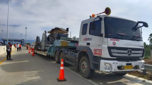 Baru Sehari Diresmikan Jokowi, Tol Sibanceh Makan Korban