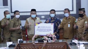 1.000 Siswa Kurang Mampu Dapat Kuota Internet dari Erlangga