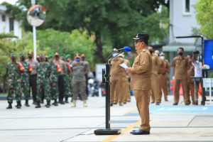 Banda Aceh Masuk Zona Orange, Pemerintah Tingkatkan Razia Prokes