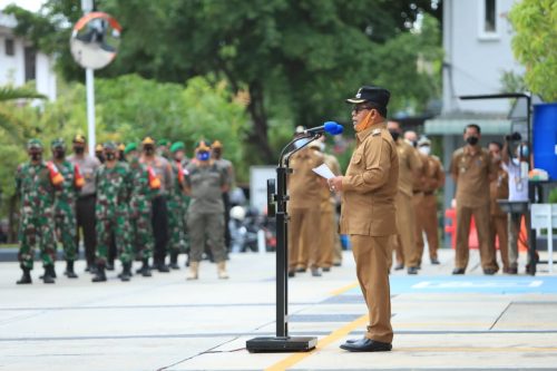 Banda Aceh Masuk Zona Orange, Pemerintah Tingkatkan Razia Prokes