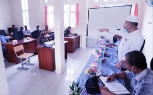 Disdik Aceh Persiapkan Lulusan SMA Tembus 10 Kampus Unggulan