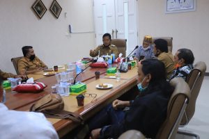 Banda Aceh Persiapkan Sarana PON 2024