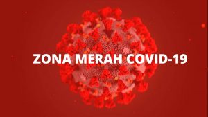 Peta Zona Covid-19 Berubah, Banda Aceh dan Lhokseumawe Kembali Merah