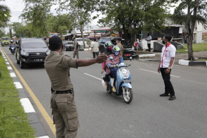 Zona Oranye Meluas di Aceh