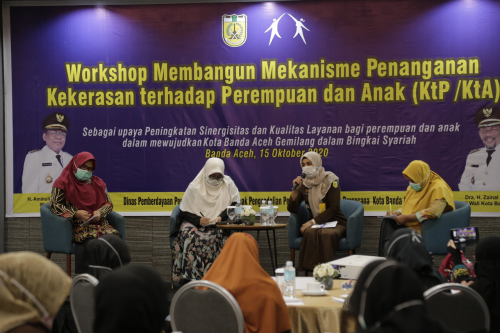 Perlu Sinergi Lintas Sektor untuk Perlindungan Perempuan dan Anak