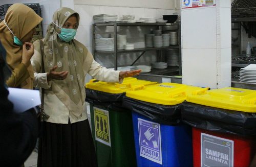 Hotel di Banda Aceh Terapkan Pengelolaan Sampah