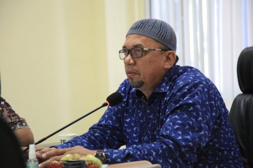 Ketua Banleg DPRK Banda Aceh, Heri Julius. (Foto/Ist)