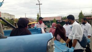 Dinsos Tertibkan Gepeng, Aminullah: Mereka Dari Luar Kota