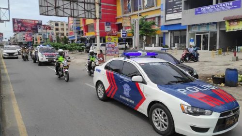 ditlantas polda aceh tindak 1875 pelanggar lalu lintas selama operasi zebra dok ditlantas polda aceh 169