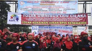 Senin, Buruh Bakal Unjuk Rasa Besar-besaran ke MK