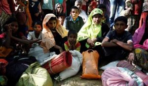 pedihnya muslim rohingya menjalankan puasa di pengungsian m 213264