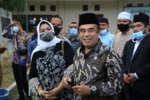 Menteri Agama kunker ke Aceh.