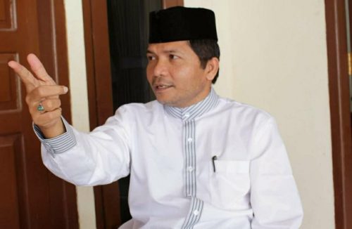 Wakil Ketua MPU Aceh, Tgk Faisal Ali. (Foto/Ist)