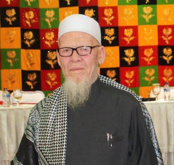 Ulama Aceh, Abu Paloh Gadeng.