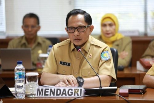 mendagri Tito Karnavian bakal telusuri rekening kasino milik kepala daerah 1