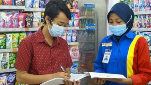 ilustrasi supermarket di banda aceh