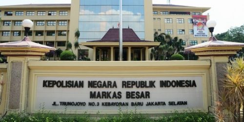 multi peran dijalani polri di masa pandemi wpn