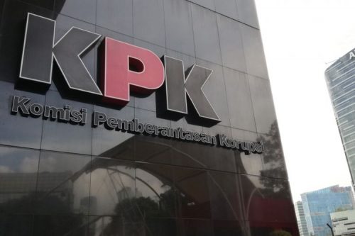 Gedung Komisi Pemberantasan Korupsi (KPK) . [Dok. KOMPAS]