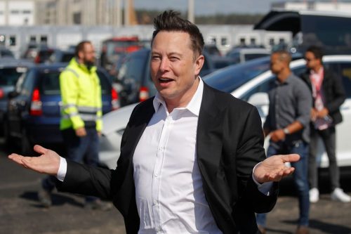 elon musk