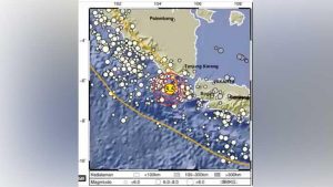 Gempa Tanggamus