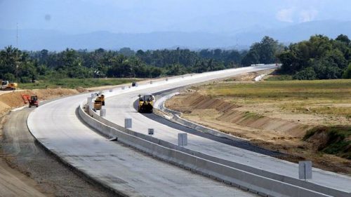 Jalan tol aceh