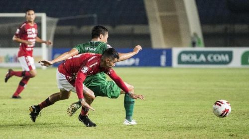 Perempat Final Piala Menpora