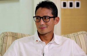 profil sandiaga uno