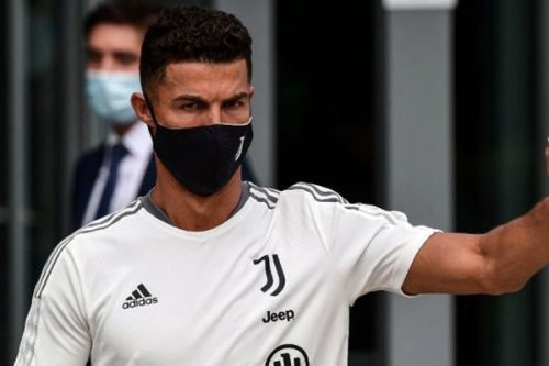 ronaldo juventus