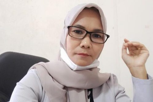 Wakil Ketua KPPAA Ayu Ningsih