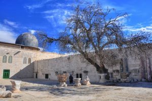 masjid al aqsha di yerusalem palestina 120621153306 224