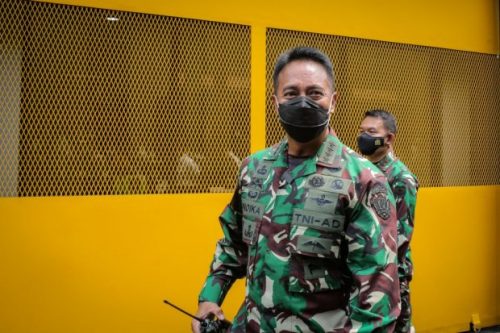 Jenderal Andika Perkasa