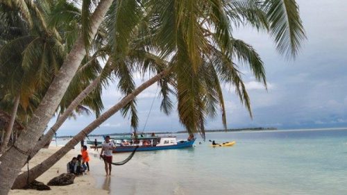 Pantai Pulau Panjang