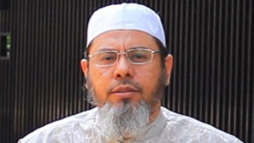 ketum partai dakwah farid ahmad okbah