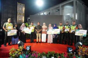 5 Babinsa Danramil dan Dandim Terbaik di Aceh Raih Sanggamara Award Kodam IM 696x465